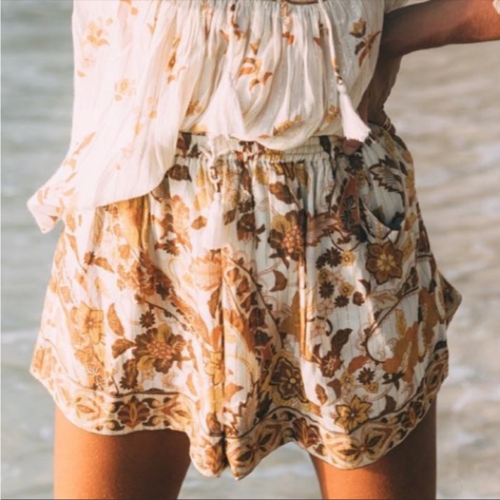 Spell and the Gypsy Hendrix Beach Shorts